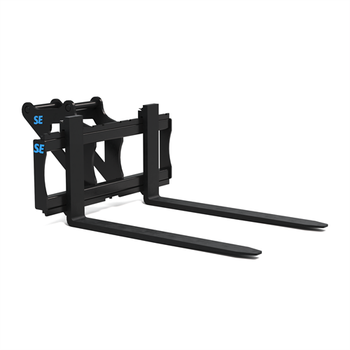 Product Image for SE Equipment Mekaniskt Gaffelställ B: 1,5 L: 1,6m 8 ton S 70